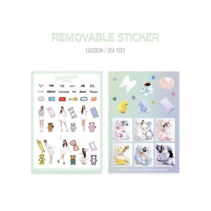 (PRE-ORDER) NMIXX - 2026 SEASON’S GREETINGS [MIXX DREAM] - LightUpK