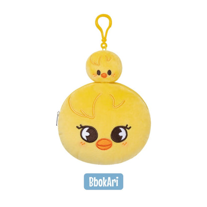 (PRE-ORDER) STRAY KIDS - SKZOO REEL FACE SET - SKZOO EVERYWHERE ALL AROUND THE WORLD (8 VERSIONS) - LightUpK