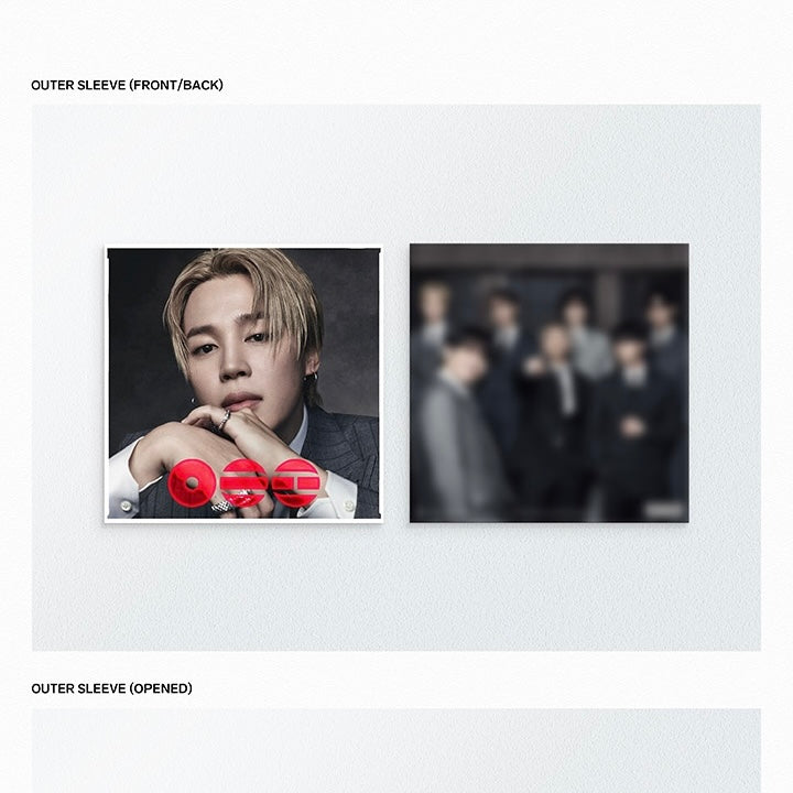 (PRE-ORDER) BTS - ARIRANG (STANDARD VINYL) (8 VERSIONS) RANDOM - LightUpK