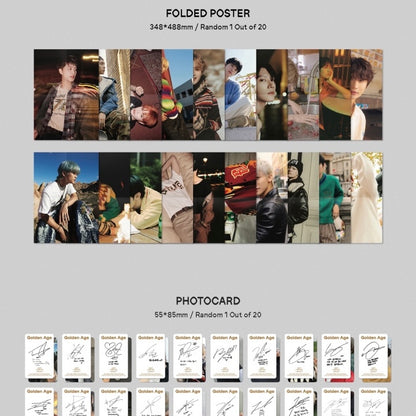 NCT - VOL.4 [ÂGE D'OR] (VERSION COLLECTION) (19 VERSIONS)