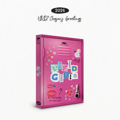(PRE-ORDER) VIVIZ - 2026 SEASON'S GREETINGS [VIVID GIRLS]