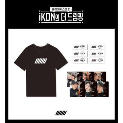 IKON - T-SHIRTS [IKON'S LE RÊVE]