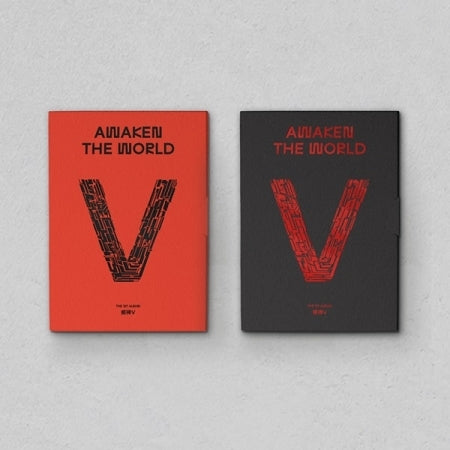 WAYV - VOL.1 [AWAKEN THE WORLD] (2 VERSIONS)