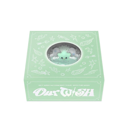(PRE-ORDER) NCT WISH - 1ST CONCERT TOUR [INTO THE WISH : OUR WISH] (DIGITAL CODE VER.)