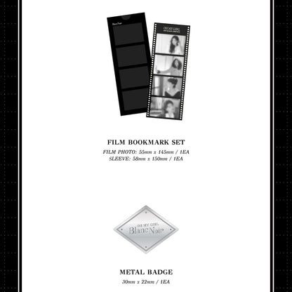 (PRE-ORDER) OH MY GIRL - 2026 SEASON'S GREETINGS [BLANC NOIR]