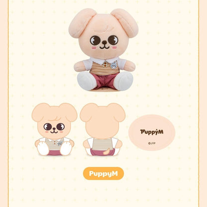 (PRE-ORDER) SKZOO X ZOOTOPIA2 POP-UP STORE OFFICIAL MERCH - SHOULDER PLUSH (16 VERSIONS)