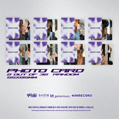 (PRE-ORDER) NTX - 3RD MINI ALBUM [PROTO TYPE] (CARD PACK VER.) - LightUpK