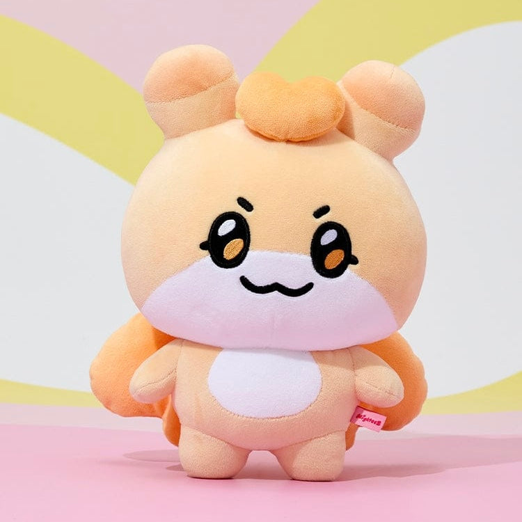 ATEEZ - MIGHTEEZ PLUSH (8 VERSIONS) - LightUpK