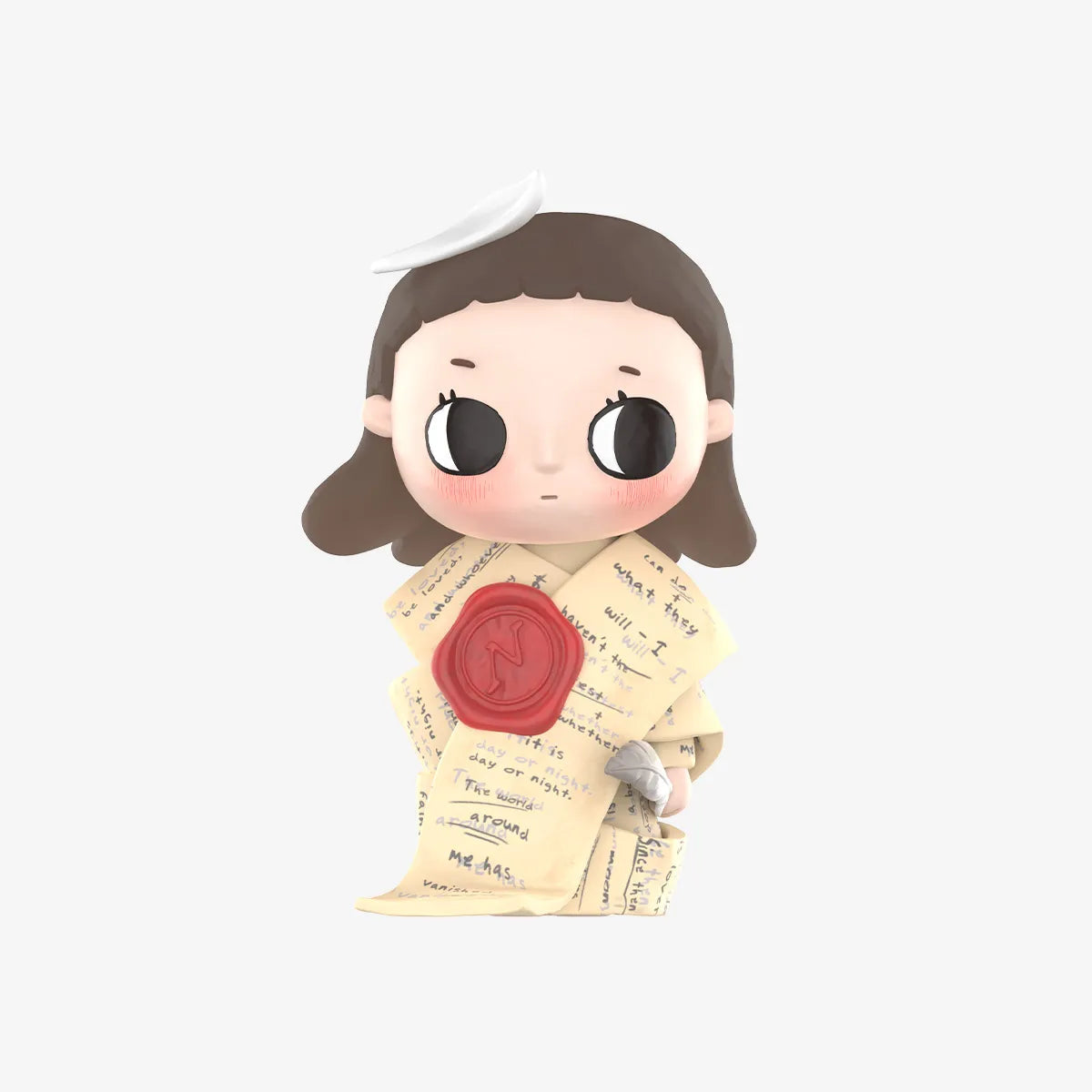 [BLINDBOX] NYOTA GROWING UP BY YOUR WAY SERIES FIGURES - LightUpK