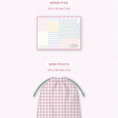 (PRE-ORDER) IVE - MINIVE - 2026 SEASON'S GREETINGS