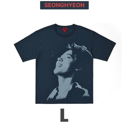 (PRE-ORDER) CORTIS - PHOTO T-SHIRT (NAVY) (20 TYPES)