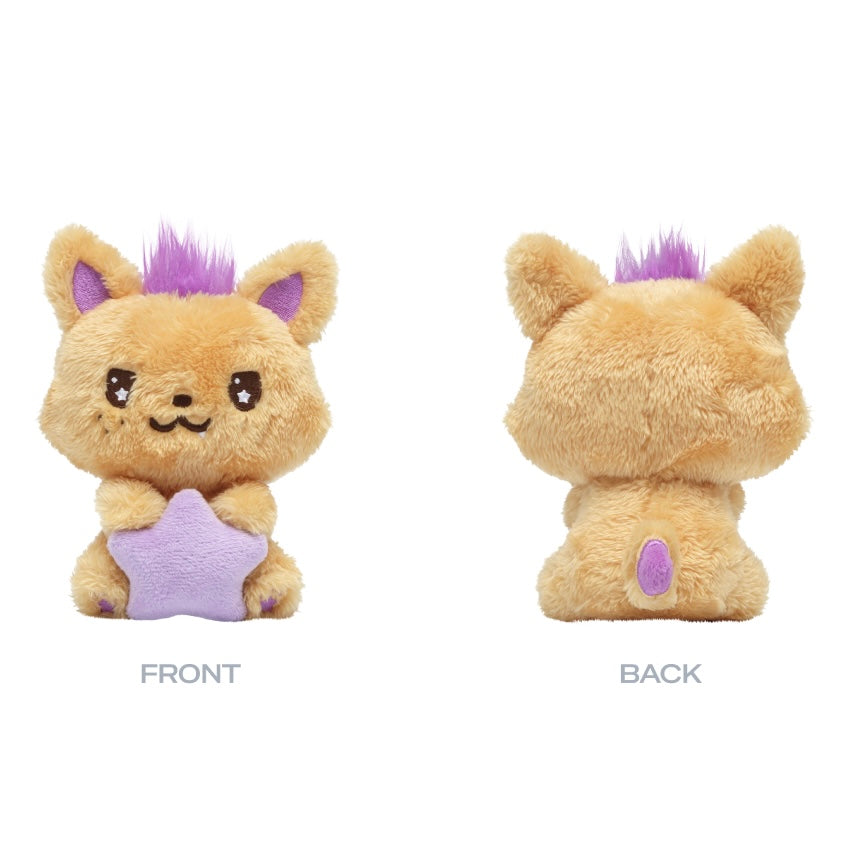 (PRE-ORDER) NCT WISH - STAR WISH DOLL [INTO THE WISH : OUR WISH ENCORE MD] (6 VERSIONS) - LightUpK