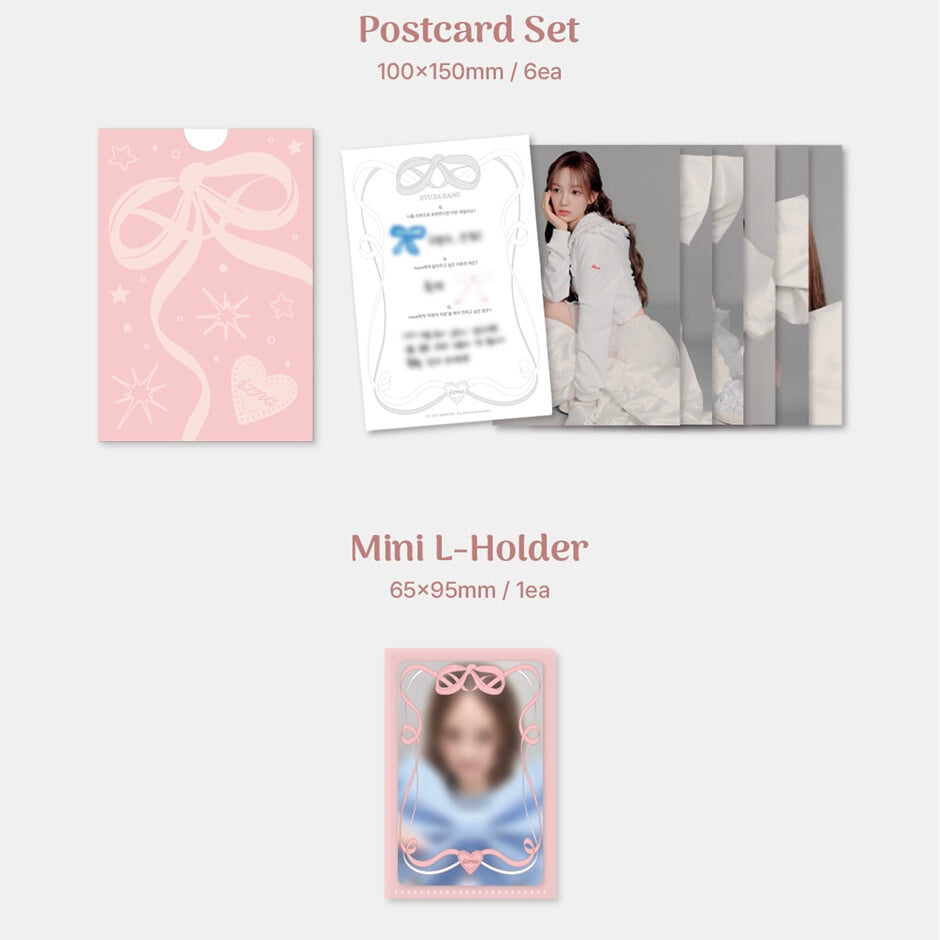 (PRE-ORDER) IZNA - 2026 SEASON'S GREETINGS [365 KNOTS]