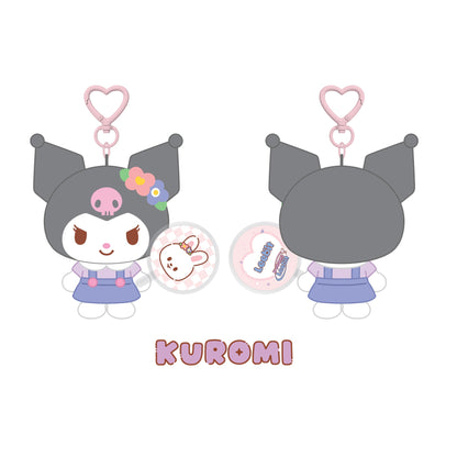 (PRE-ORDER) STRAY KIDS - 10CM PLUSH MINI PICKET Ver. - SKZOO X SANRIO CHARACTERS (16 VERSIONS)