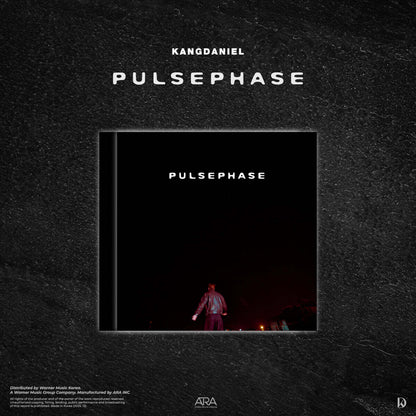 KANG DANIEL - PULSEPHASE