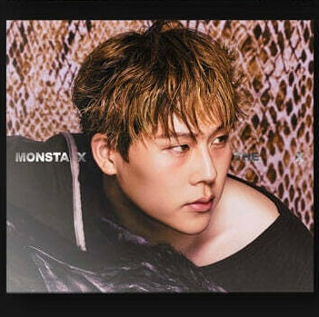 MONSTA X - THE X (DIGIPACK) (6 VERSIONS) - LightUpK