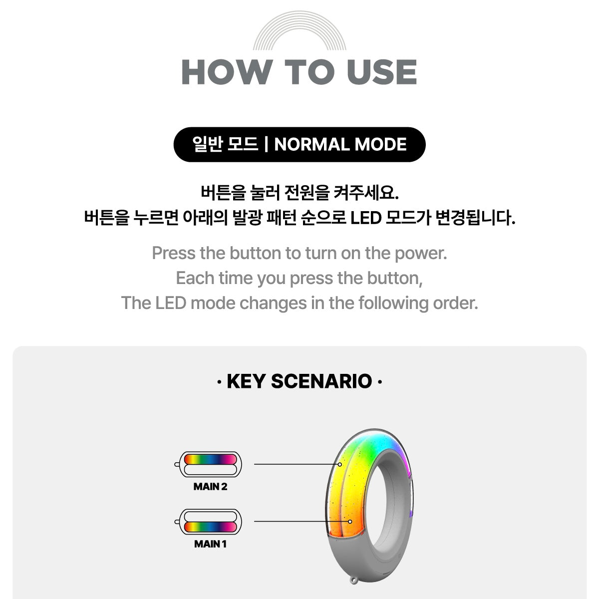 ITZY - OFFICIAL LIGHT RING VER 2