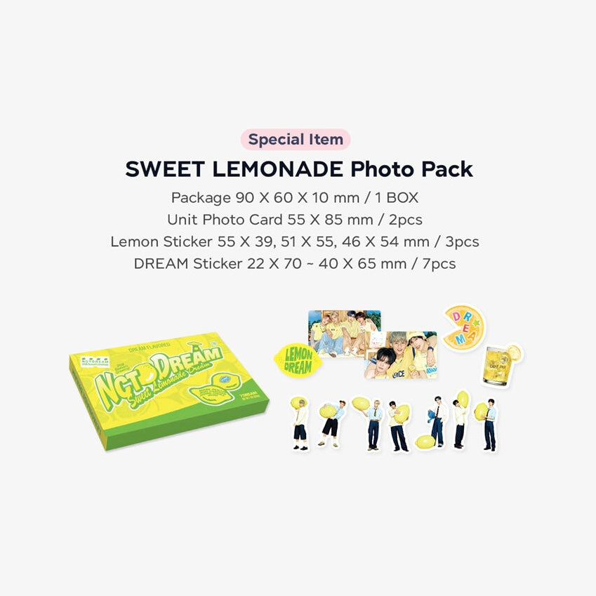 (PRE-ORDER) NCT DREAM - 2026 SEASON'S GREETINGS - LightUpK