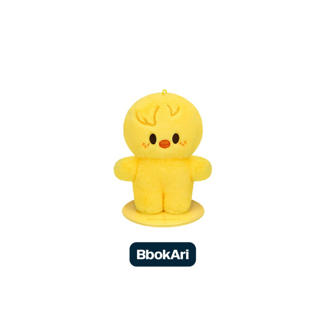 (PRE-ORDER) STRAY KIDS - SKZOO PLUSH STANDING Ver. - SKZOO EVERYWHERE ALL AROUND THE WORLD (8 VERSIONS) - LightUpK