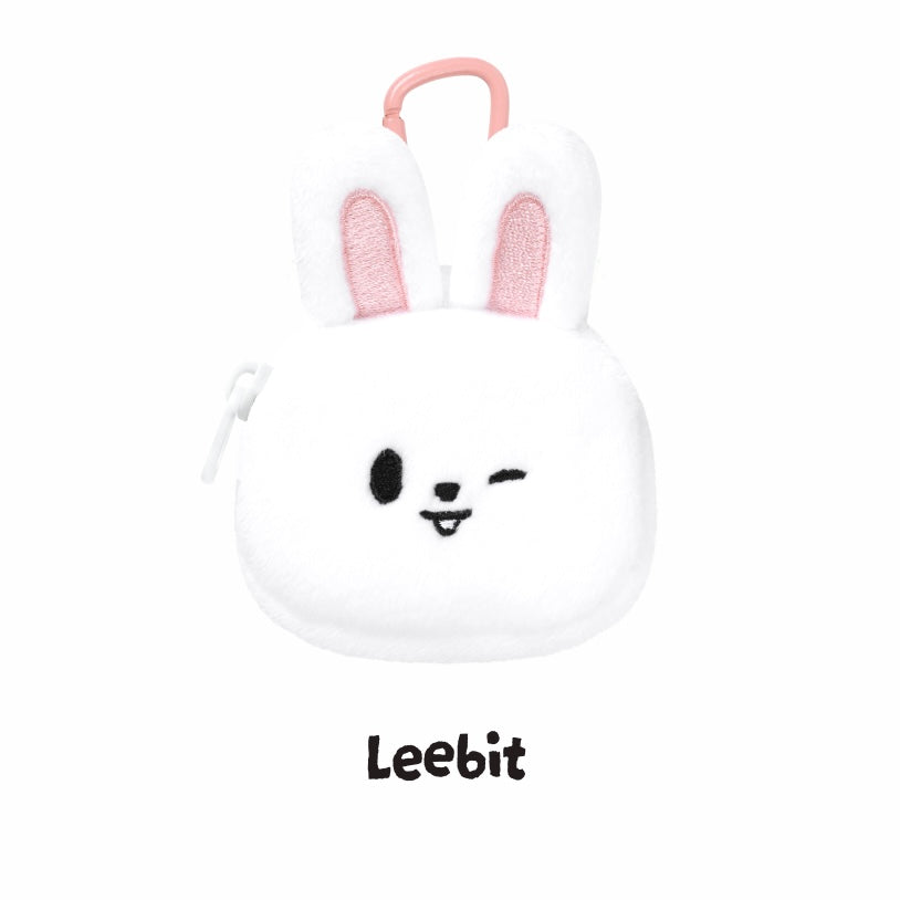 (PRE-ORDER) STRAY KIDS - SKZOO MINI BACKPACK KEYRING - RUN IT (8 VERSIONS)