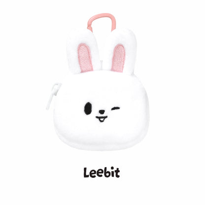 (PRE-ORDER) STRAY KIDS - SKZOO MINI BACKPACK KEYRING - RUN IT (8 VERSIONS)