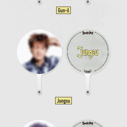 (PRE-ORDER) XDINARY HEROES - MINI IMAGE PICKET - Beautiful Mind MD (6 VERSIONS) - LightUpK