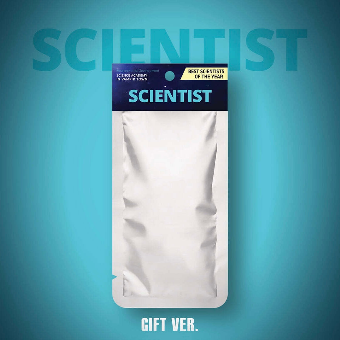 (PRE-ORDER) ENHYPEN - WORLD COUPON CARD COLLECTION (SCIENTIST VER.) (2 VERSIONS) - LightUpK