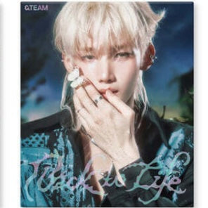 &TEAM - KR 1ST MINI ALBUM [BACK TO LIFE] ROAR VER. (9 VERSIONS)