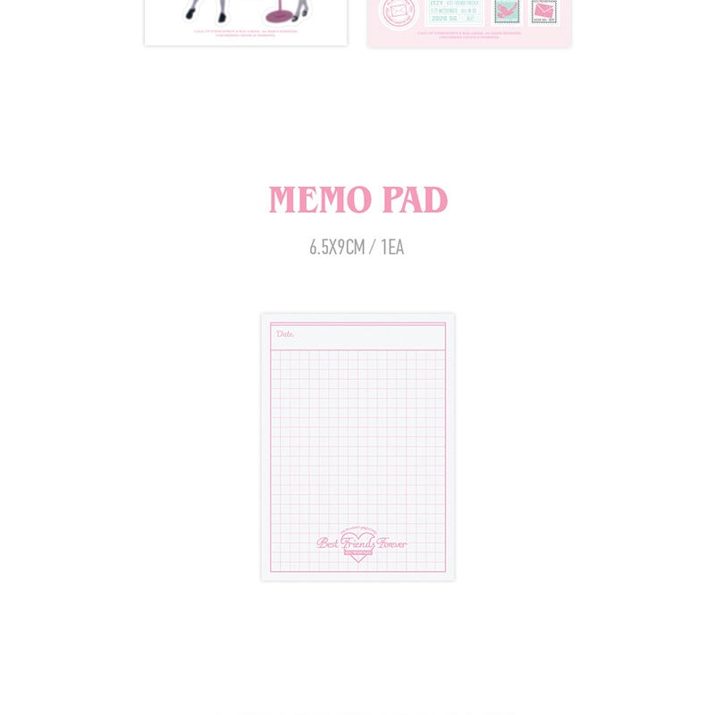 (PRE-ORDER) ITZY - 2026 SEASON’S GREETINGS [BEST FRIENDS FOREVER] - LightUpK