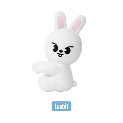 (PRE-ORDER) STRAY KIDS - SKZOO STRAP PLUSH - SKZOO EVERYWHERE ALL AROUND THE WORLD (8 VERSIONS) - LightUpK