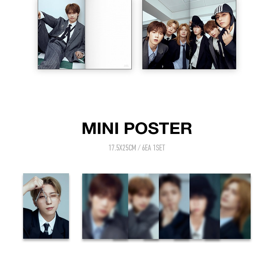 XDINARY HEROES - 2026 SEASON'S GREETINGS [SUPER NORMAL] – LightUpK
