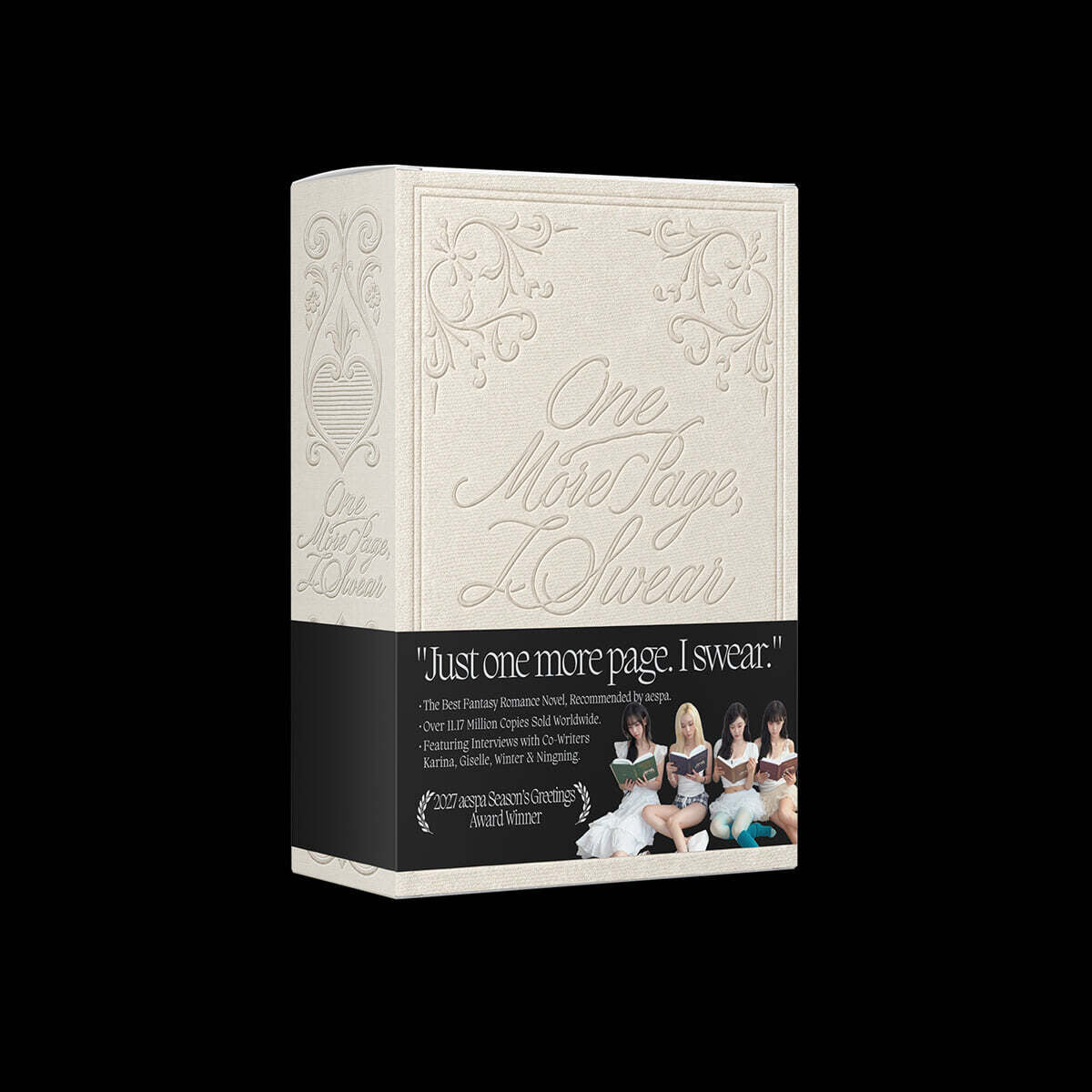 (PRE-ORDER) AESPA - 2027 SEASON'S GREETINGS