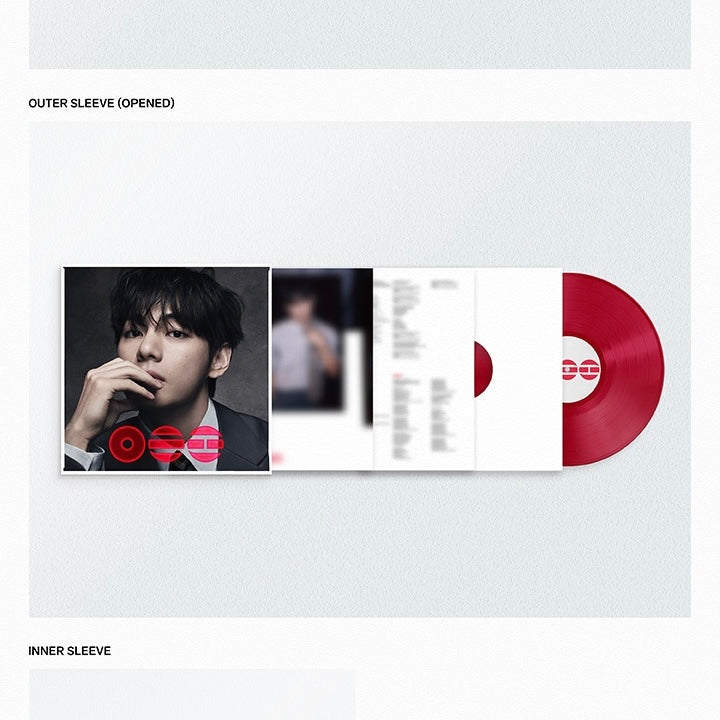 BTS ARIRANG Standard Vinyl LP テテ グク BTS - ARIRANG (STANDARD VINYL)