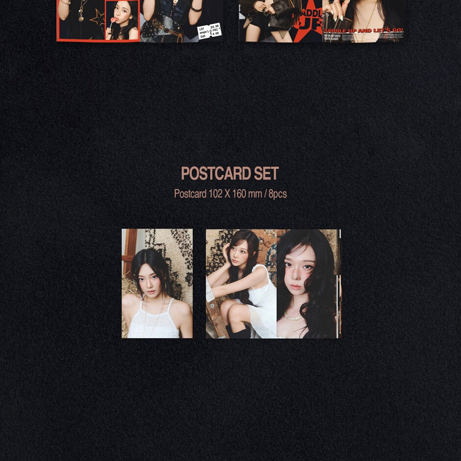 (PRE-ORDER) AESPA - 2026 SEASON'S GREETINGS SPECIAL EDITION - LightUpK