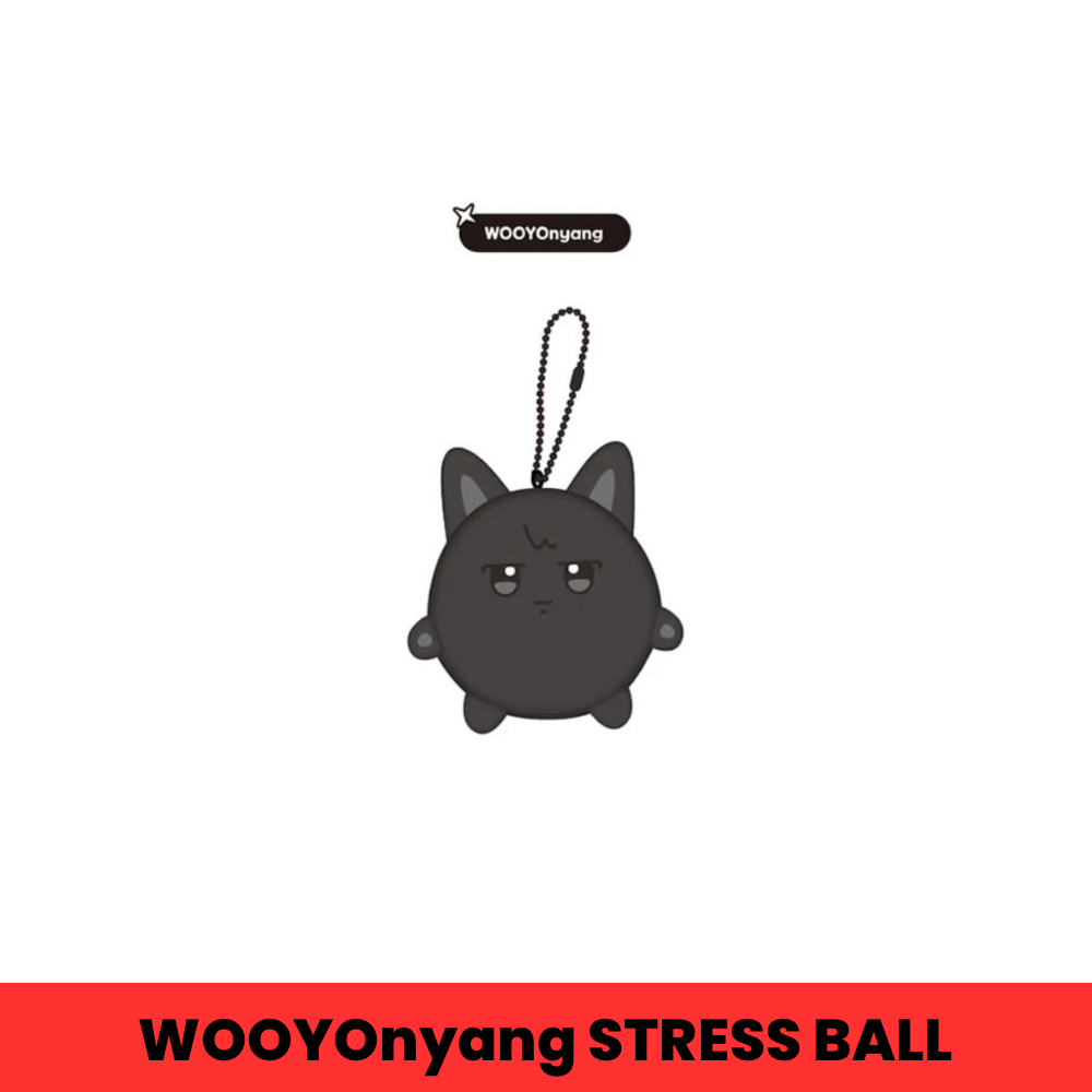 (PRE-ORDER) ATEEZ - ANITEEZ IN THE CALLING - STRESS BALL (8 VERSIONS)