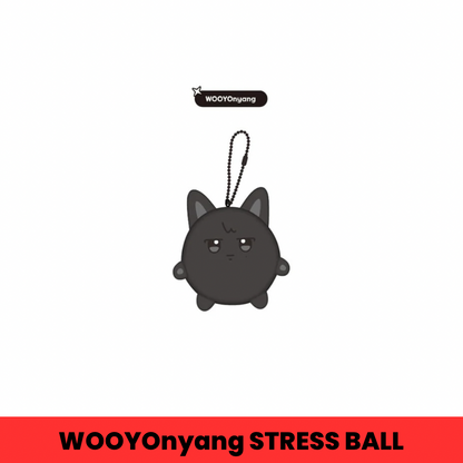 (PRE-ORDER) ATEEZ - ANITEEZ IN THE CALLING - STRESS BALL (8 VERSIONS)