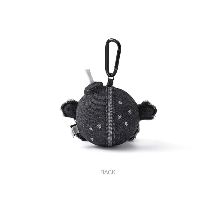 (PRE-ORDER) BTS - ARMY BOMB PLUSH KEYRING - LightUpK
