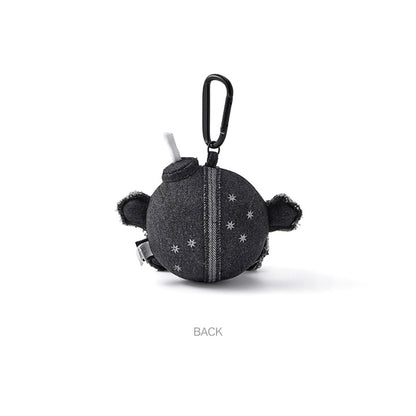(PRE-ORDER) BTS - ARMY BOMB PLUSH KEYRING - LightUpK