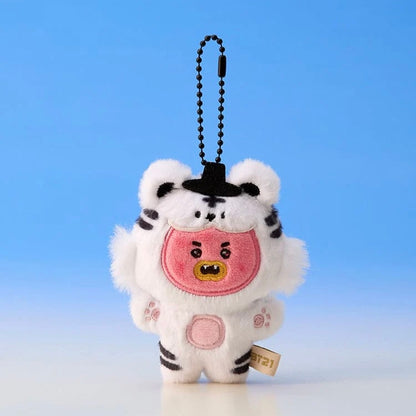 BTS - BT21 K-HORANG PLUSH KEYRING (7 VERSIONS) - LightUpK