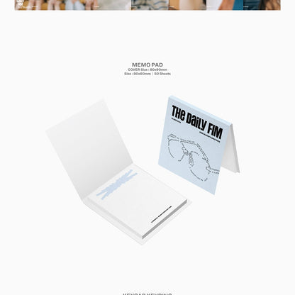 (PRE-ORDER) LE SSERAFIM - 2026 SEASON'S GREETINGS [THE DAILY FIM]