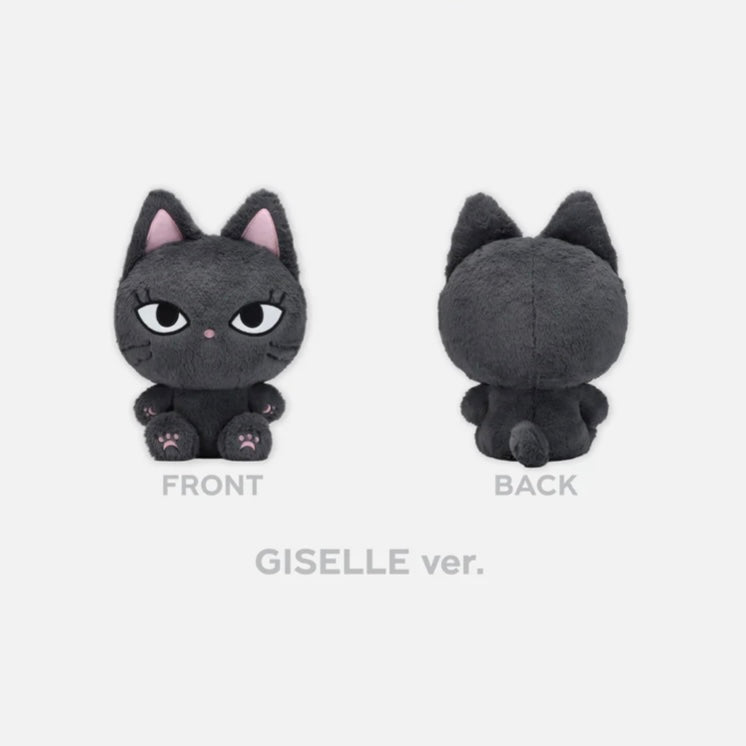 (PRE-ORDER) AESPA - 30CM DOLL - 2025 aespa LIVE TOUR - SYNK : PARALLEL LINE - ENCORE MD (4 VERSIONS) - LightUpK