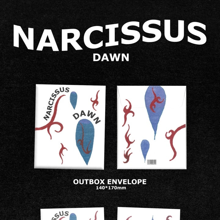 DAWN - EP NARCISSUS