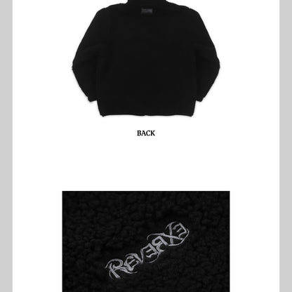 (PRE-ORDER) EXO – [REVERXE THE WORLD] MD_FLEECE JACKET (6 VERSIONS) - LightUpK