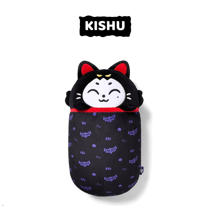 (PRE-ORDER) ENHYPEN - SPOOKY ENCHIN OFFICIAL MD - PLUSH PILLOW (6 VERSIONS)