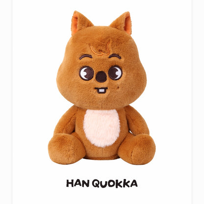 (PRE-ORDER) STRAY KIDS - SKZOO PLUSH DANCING Ver. - RUN IT (8 VERSIONS)