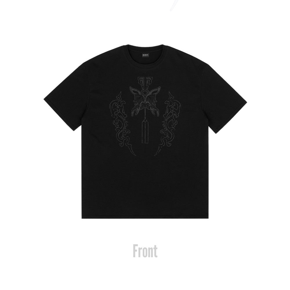 (PRE-ORDER) XDINARY HEROES - <BEAUTIFUL MIND> WORLD TOUR FINALE IN SEOUL MD - T-SHIRT - LightUpK