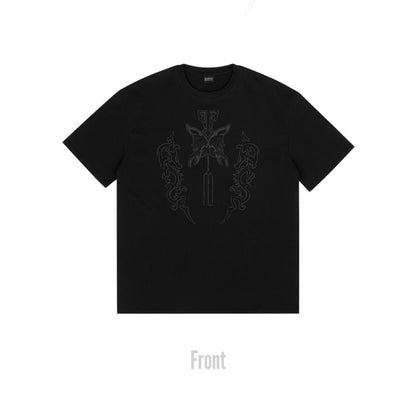 (PRE-ORDER) XDINARY HEROES - <BEAUTIFUL MIND> WORLD TOUR FINALE IN SEOUL MD - T-SHIRT