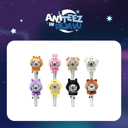 (PRE-ORDER) ATEEZ X ANITEEZ POP-UP [ANITEEZ IN DEJAVU] MD - LIGHT STICK COVER (8 VERSIONS)