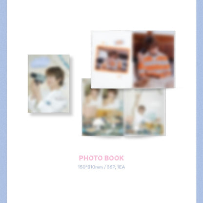 (PRE-ORDER) ONEW - 2026 ONEW SEASON'S GREETINGS [DEAR MY JJINGGU] - LightUpK