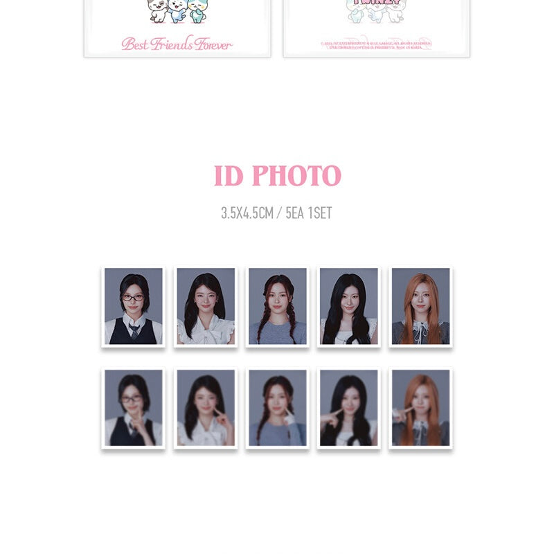 (PRE-ORDER) ITZY - 2026 SEASON’S GREETINGS [BEST FRIENDS FOREVER] - LightUpK